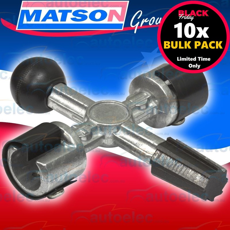 Buy 10x Matson 3 Way Battery Terminal & Post Corrosion Cleaning Tool