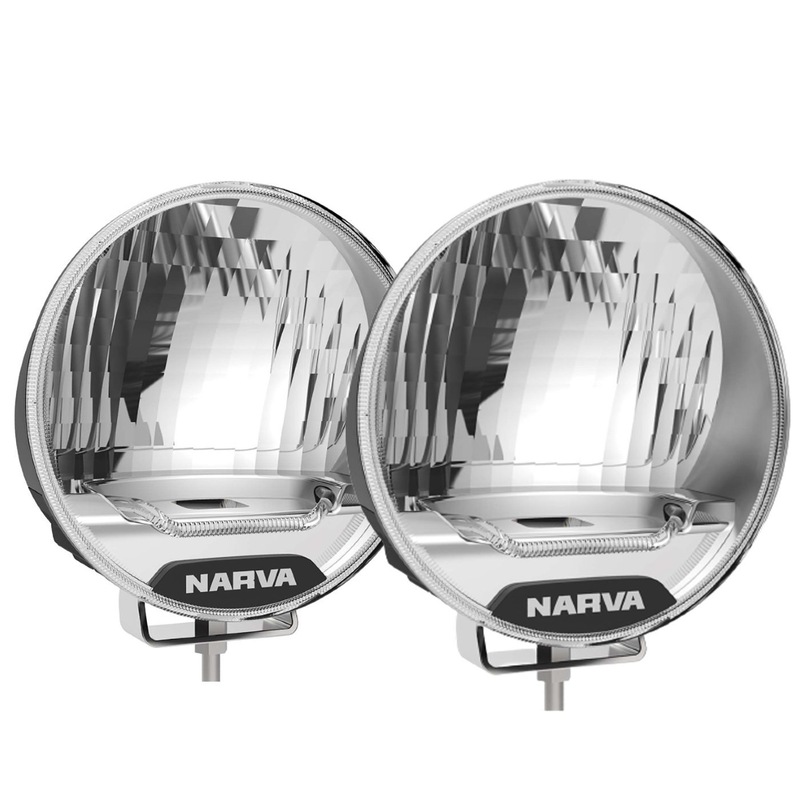 Buy Narva 12V LED Explora 175 Driving Lights MyDeal