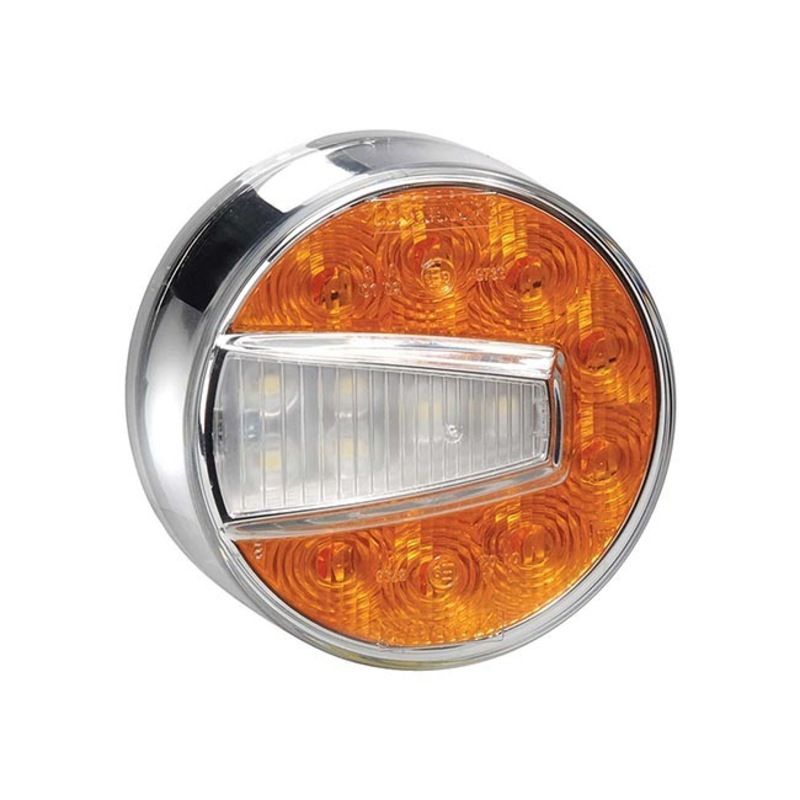 Buy Narva Led Front Indicator Park Clear Amber Light Lamp Arb Tjm