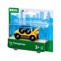 BRIO Vehicle - Car Transporter, 2 pieces