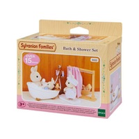 Sylvanian Families Bath & Shower Set SF5022