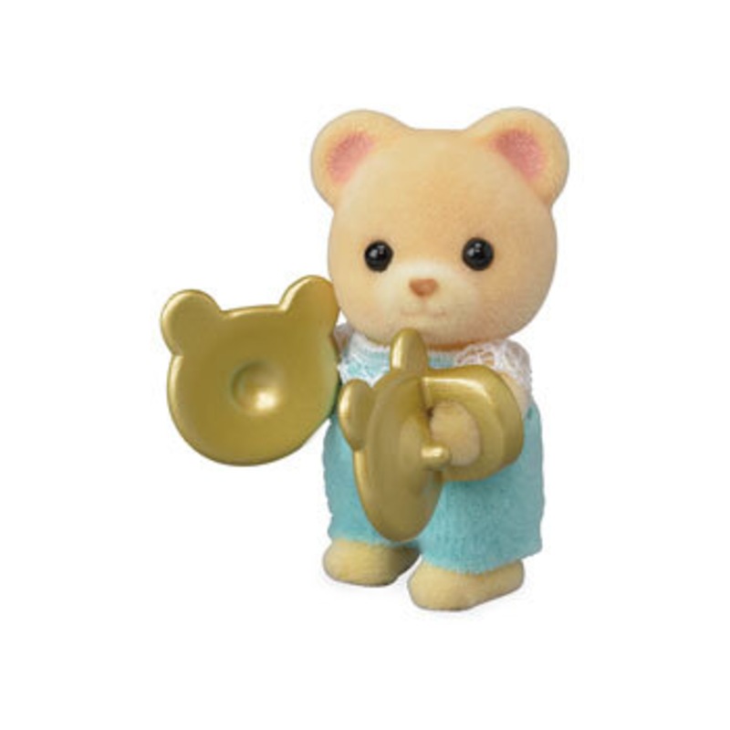 Buy Sylvanian Families Blind Bag Baby Band Series SF5321 - MyDeal