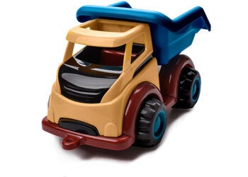 Viking Toys- Mighty Tipper Truck in Gift Box