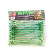 100 x Left Coast Quick Stix - 300MM Stakes - Plant Branch Training
