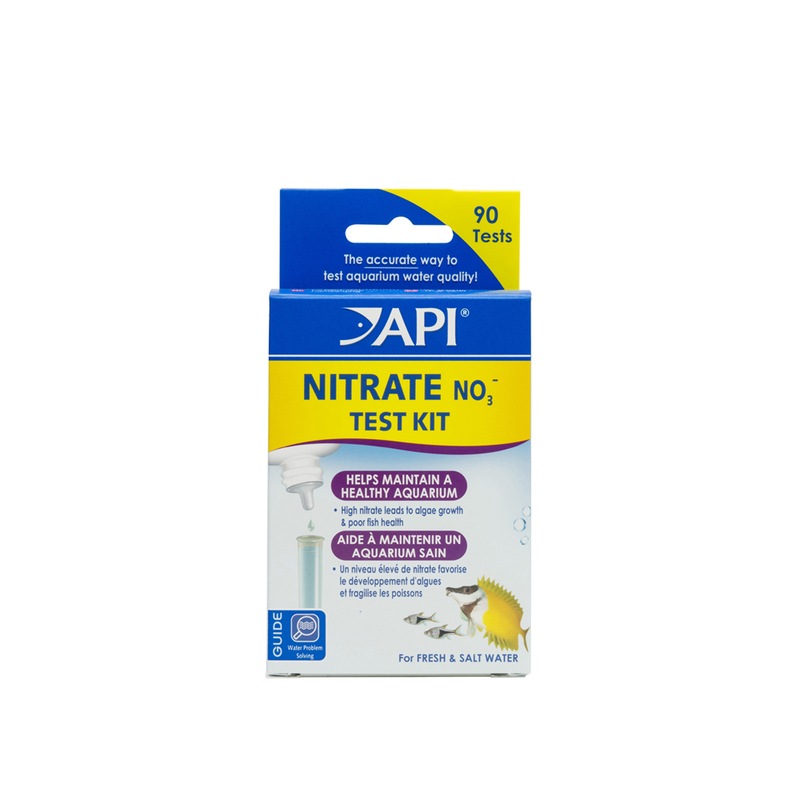 Buy API Nitrate Test Kit - 90 Tests - For Fresh & Saltwater - MyDeal