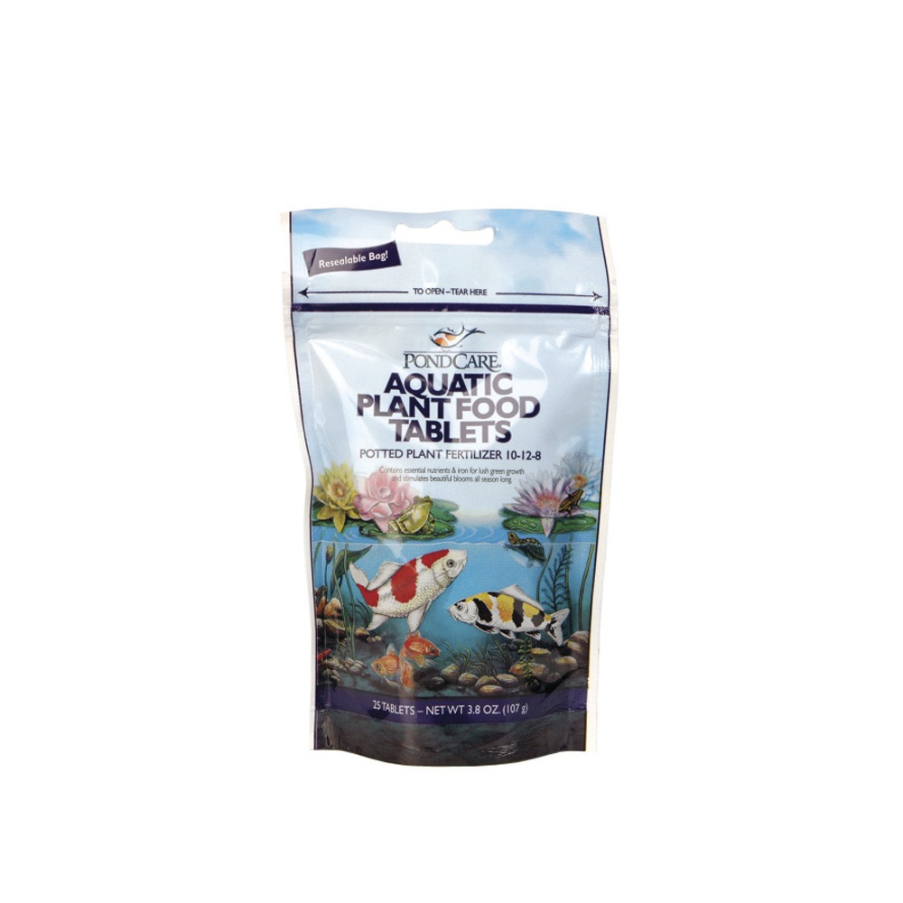 API Pond Care Aquatic Plant Food Tablets  25 Australia