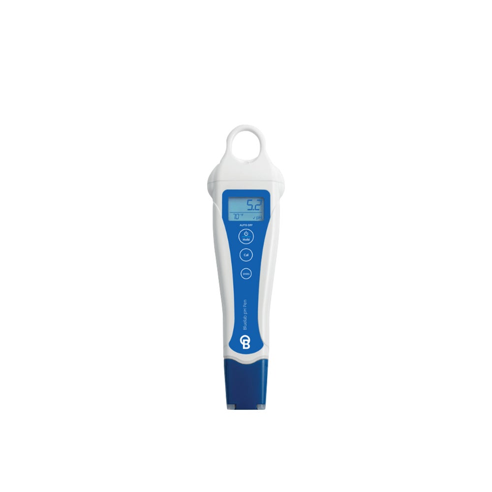 Bluelab Digital pH & Temperature Pen - Portable - Reliable - Easy to Calibrate