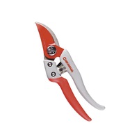 Chikamasa Lightweight Pruner - PS-7G - Colourful Grip - Soft Cushion - Made in Japan
