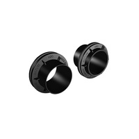 Current Culture Spin-Tight Bulkhead - 2" Inch - 50MM - Leak Free Design