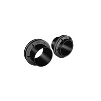 Current Culture Spin-Tight Bulkhead - 3" Inch - 76.2MM - Leak Free Design