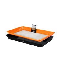 TrimTray Harvest Trimming Tray Kit + 150um Screen (Pollen Collection) Bud Trim