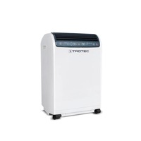 Trotec PAC 4600 Split Air Conditioner - 14500 Btu/h - 4.3kW - 4 Speed Levels
