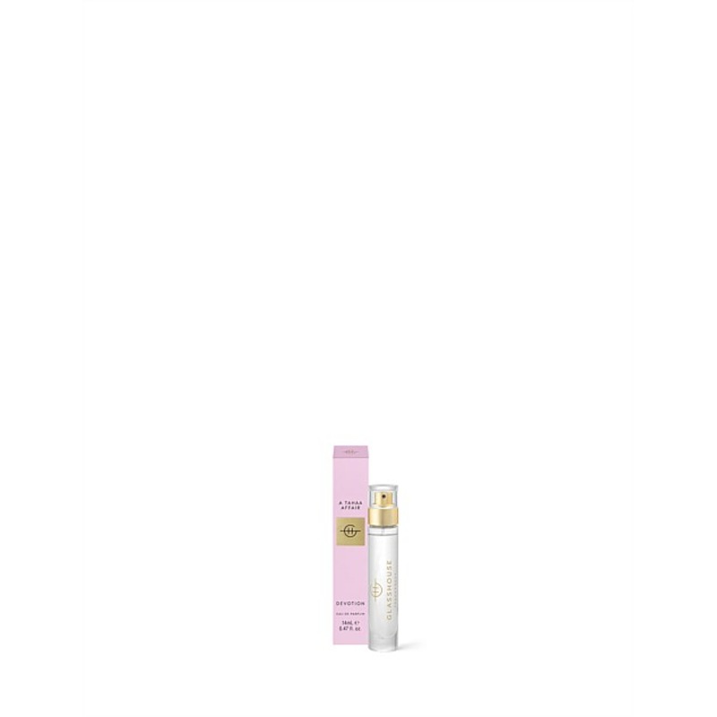 Buy Glasshouse Perfume A TAHAA AFFAIR DEVOTION 14mL Eau de Parfum MyDeal
