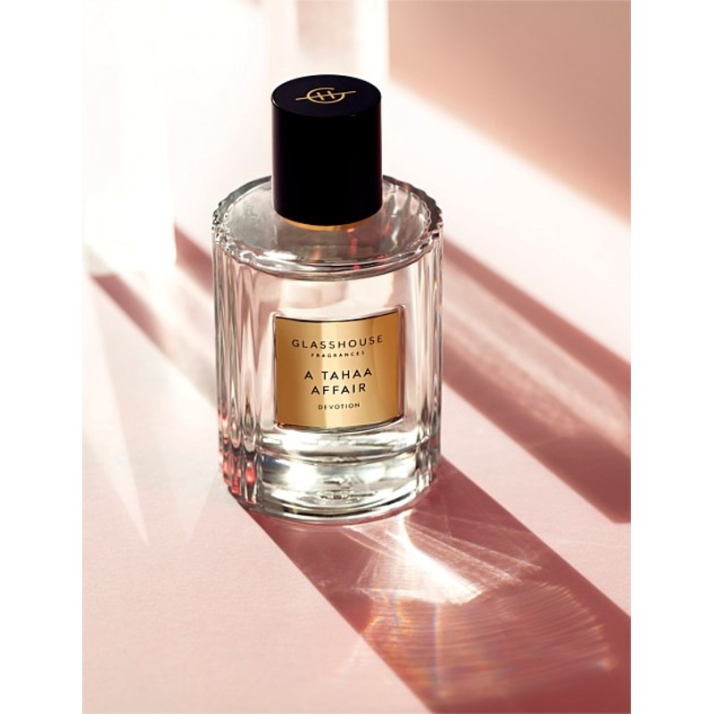 Buy Glasshouse Perfume A TAHAA AFFAIR DEVOTION 50mL Eau de Parfum MyDeal