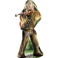 Star Wars SuperShape XL Chewbacca P38