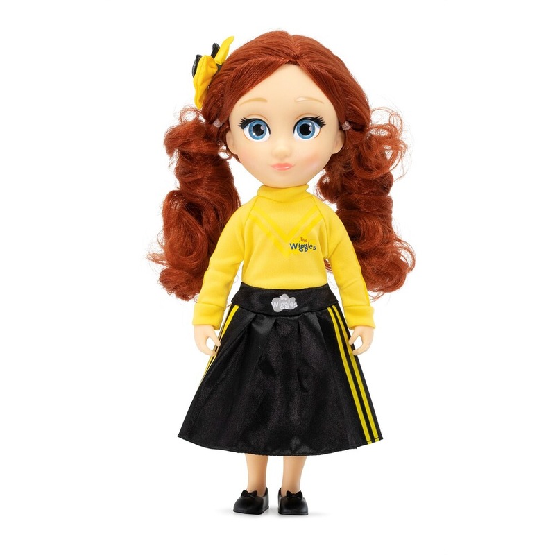 Buy The Wiggles Classic Emma Doll with Bow 33cm MyDeal