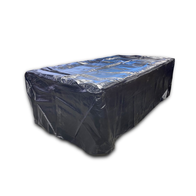 Buy 7ft full length heavy duty pool table cover MyDeal