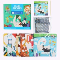 JarMelo - FLASH STICKERS-THE UGLY DUCKLING
