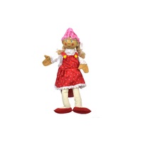 Kaper Kidz Hand Puppet - Dorothy, Imaginative Play, Storytelling Fun
