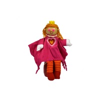 Kaper Kidz -HAND PUPPET - PRINCESS