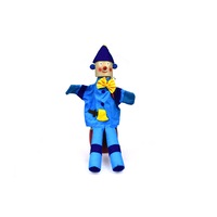 Kaper Kidz - HAND PUPPET - TIN MAN