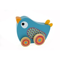 Koala Dream - BIRD WIND AND WALK WOODEN MUSIC BOX