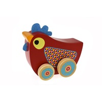 Koala Dream - CHICKEN WIND AND WALK WOODEN MUSIC BOX