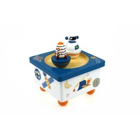 Koala Dream - DANCING ROCKET WOODEN WIND UP MUSIC BOX
