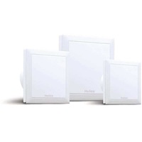 120mm Ultra Silent Eco Slimline Wall Fan + Humidity Control