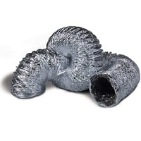 125mm Core Flex Ducting 6mtr Length
