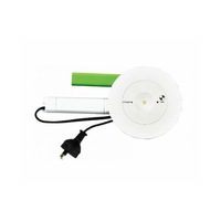 3A LED Recessed Emergency Spitfire