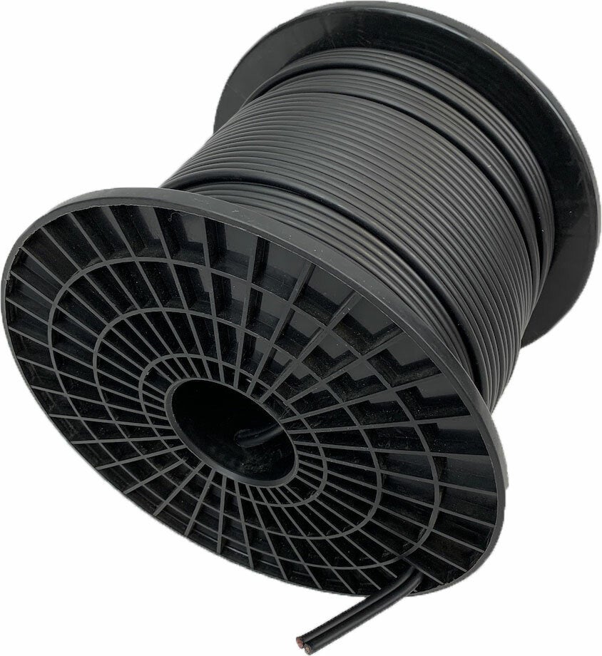 4.0mm Twin DC Solar Cable (100mtr Roll)