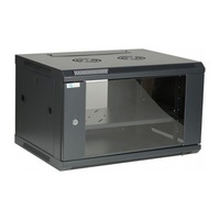 6RU Network Rack Cabinet 19" 300mm Deep