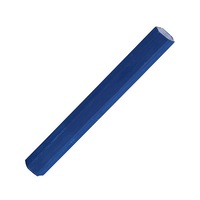 Blue Lumber Crayon