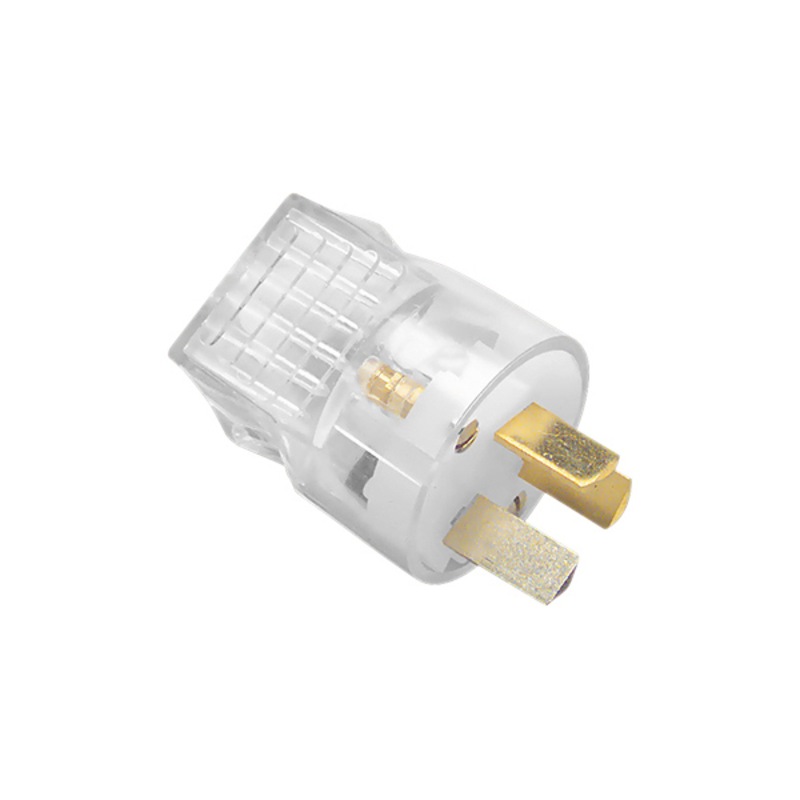 Buy Clipsal 3 Pin Rigid Quick Connect Plug 20A MyDeal