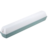 Clipsal 600mm 12W Tri Colour Tough LED Weatherproof Batten