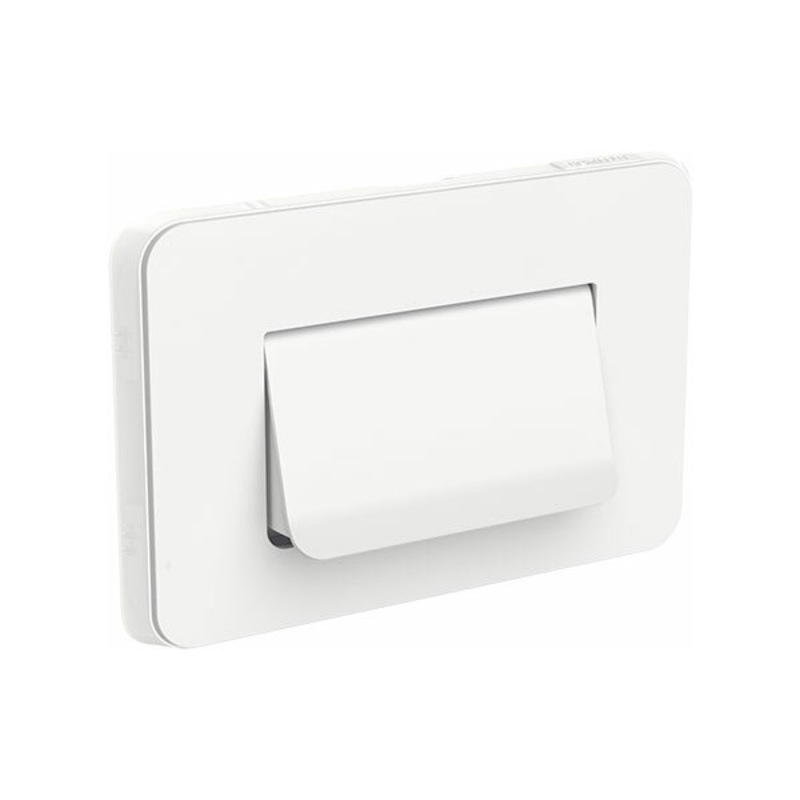 Buy Clipsal Iconic Cable Entry Plate MyDeal