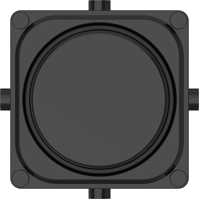 Buy Clipsal Pro Rotary Dimmer Knob Parts Pack Black MyDeal