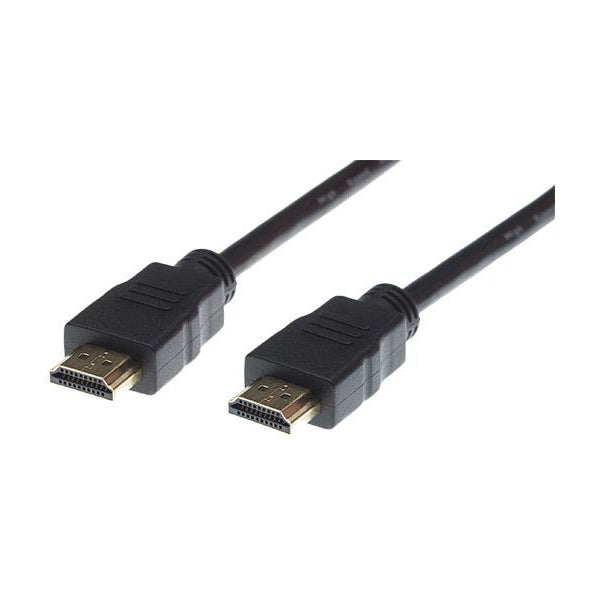 HDMI Lead V1.4 High Speed + Ethernet 3mtr