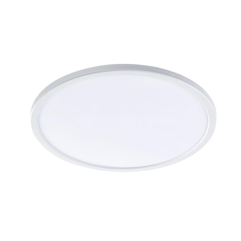 Buy Martec Fino 24W Ultra Thin Tricolour LED Oyster Ceiling Light - MyDeal