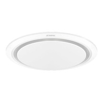 Martec Saturn 270mm Round Exhaust Fan White