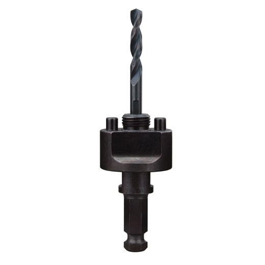 Milwaukee 7/16″ Shank 32mm  175mm Quick Change Holesaw Arbor Australia
