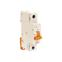 NHP 1 Pole Circuit Breaker 6kA MOD6