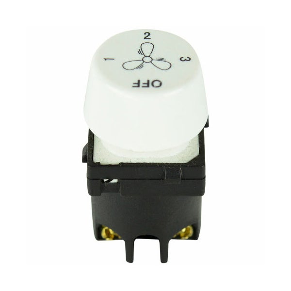 QCE Rotary Speed Fan Controller Mechanism
