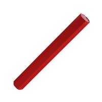 Red Lumber Crayon