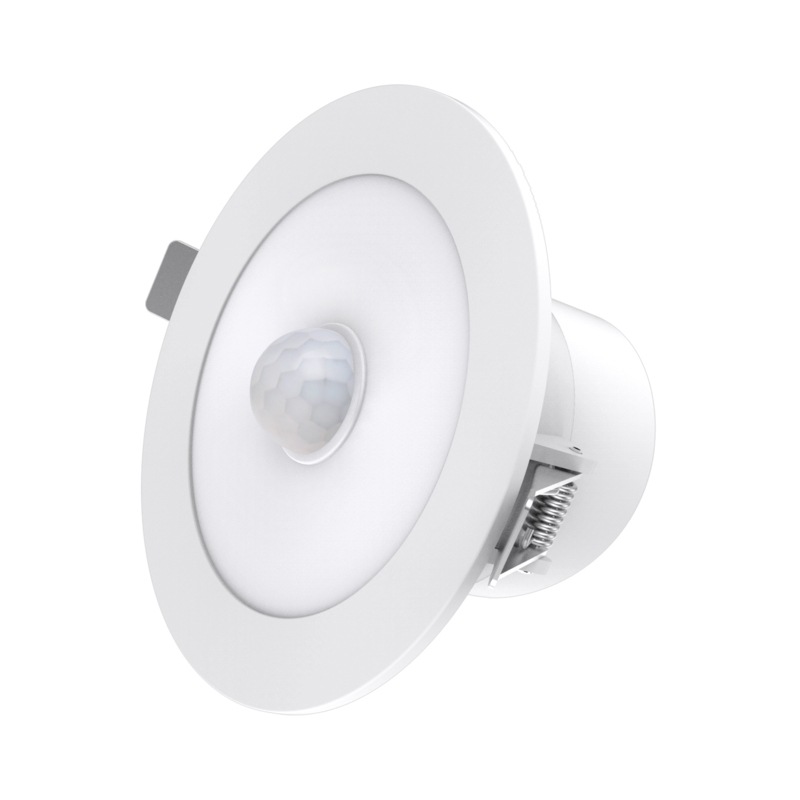 SAL CLARE 10W LED Downlight Kit + PIR Sensor (92mm) Buy Downlights