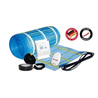 Thermonet 10x0.5m - 5.0m² Under Floor Heating Kit with Thermostat