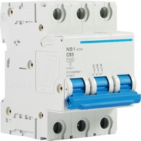 Three Pole Circuit Breaker 10kA