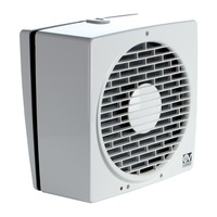 Vortice Vario 150mm Window / Wall Mounted Fan