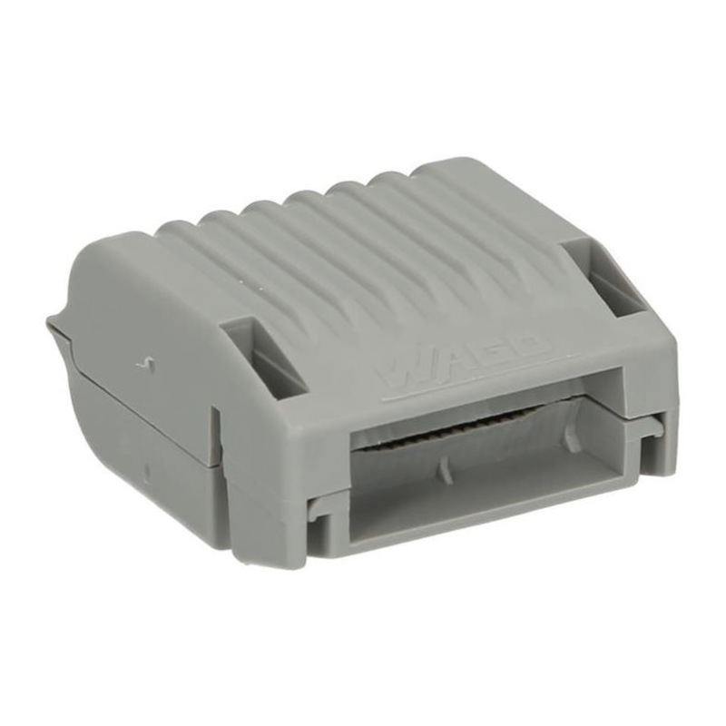 Buy Wago Gelbox Size 1 suits Wago 4mm 221 Connectors MyDeal